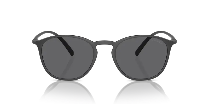 Giorgio Armani Occhiali da sole Uomo Grigio 835852 miniatura 2