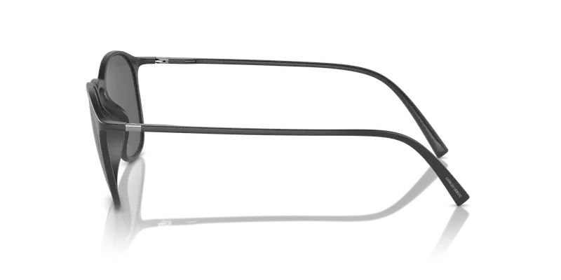 Giorgio Armani Occhiali da sole Uomo Grigio 835852 miniatura 3