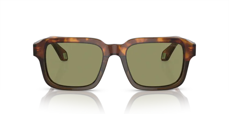 Giorgio Armani Occhiali da sole Uomo Testa di moro 860324 miniatura 2