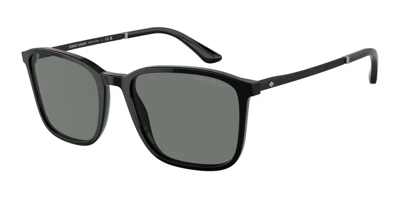 Giorgio Armani Occhiali da sole Uomo Grigio 860369