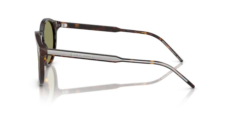 Giorgio Armani Occhiali da sole Uomo Testa di moro 838406 miniatura 3