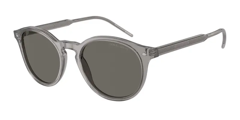 Giorgio Armani Occhiali da sole Uomo Grigio 835749