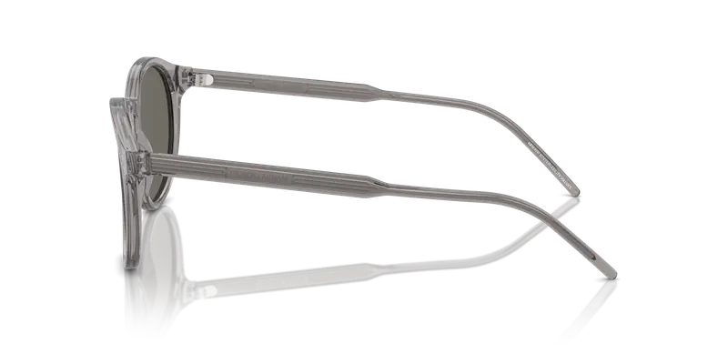 Giorgio Armani Occhiali da sole Uomo Grigio 835749 miniatura 3