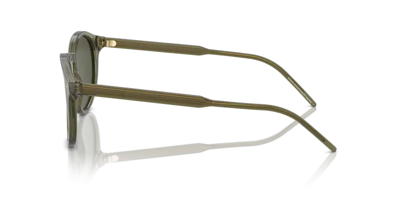 Giorgio Armani Occhiali da sole Uomo Verde 835751 miniatura 3