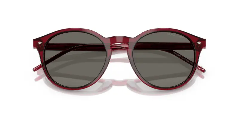 Giorgio Armani Occhiali da sole Uomo Grigio 2912887 miniatura 2