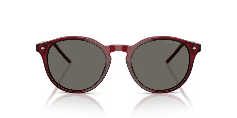 Giorgio Armani Occhiali da sole Uomo Grigio 2912887 miniatura 3