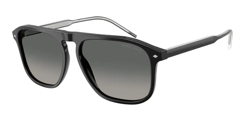 Giorgio Armani Occhiali da sole Uomo Grigio 847033