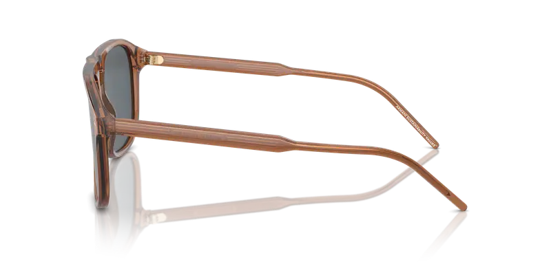 Giorgio Armani Occhiali da sole Uomo Blu 835547 miniatura 3