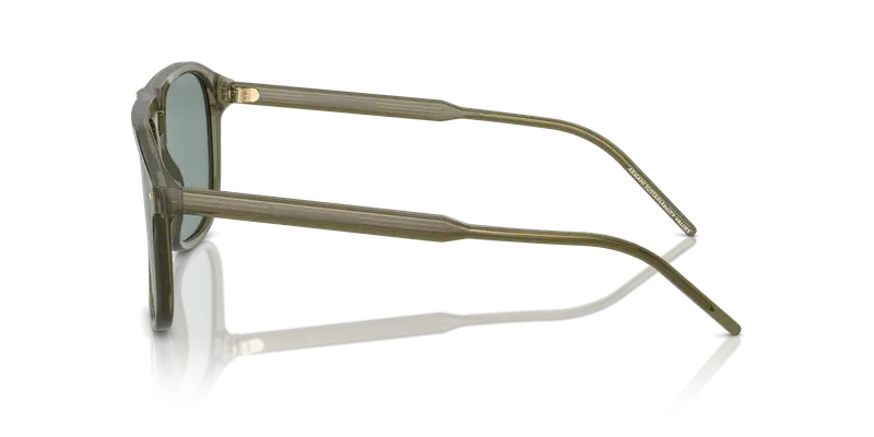 Giorgio Armani Occhiali da sole Uomo Grigio 835548 miniatura 3