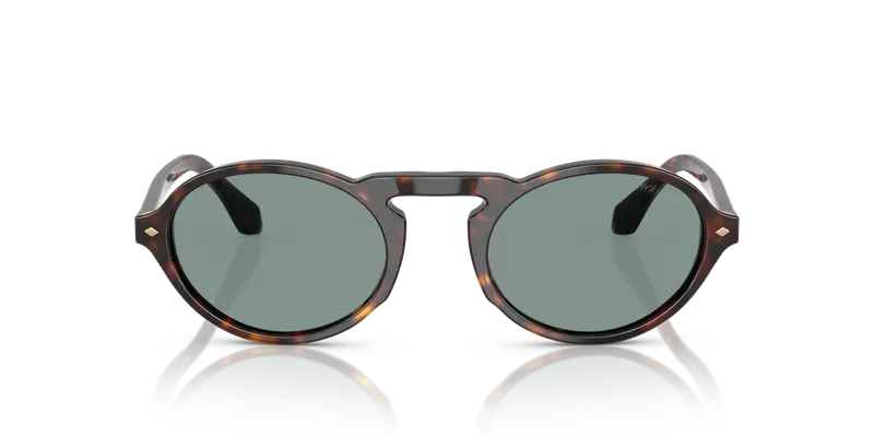 Giorgio Armani Occhiali da sole Uomo Testa di moro 837205 miniatura 2