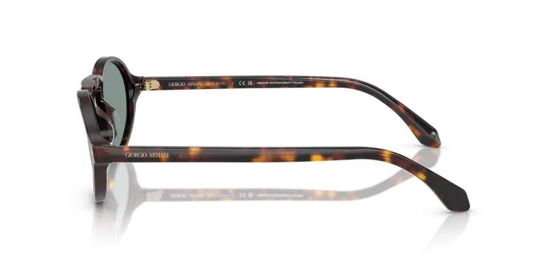 Giorgio Armani Occhiali da sole Uomo Testa di moro 837205 miniatura 3