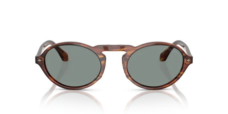 Giorgio Armani Occhiali da sole Uomo Multicolore 837206 miniatura 2