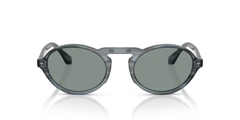 Giorgio Armani Occhiali da sole Uomo Blu 2912298 miniatura 3