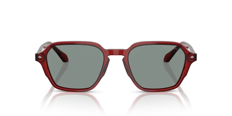 Giorgio Armani Occhiali da sole Uomo Blu 837226 miniatura 2