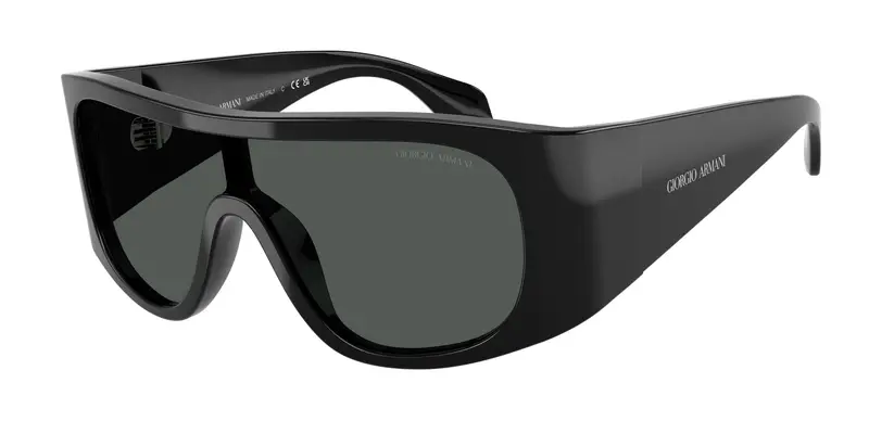 Giorgio Armani Occhiali da sole Uomo Nero 837445