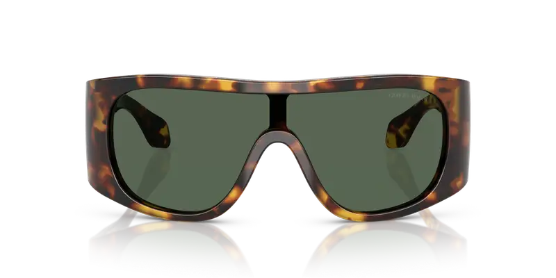 Giorgio Armani Occhiali da sole Uomo Testa di moro 837446 miniatura 2