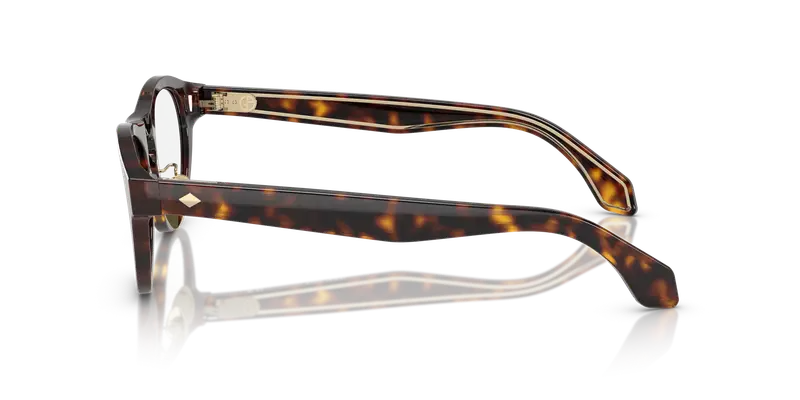 Giorgio Armani Occhiali da sole Uomo Testa di moro 838140 miniatura 3