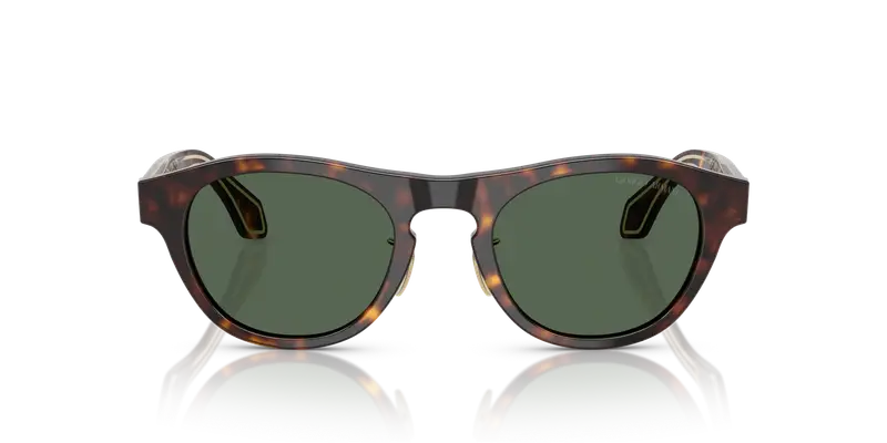 Giorgio Armani Occhiali da sole Uomo Testa di moro 838141 miniatura 2