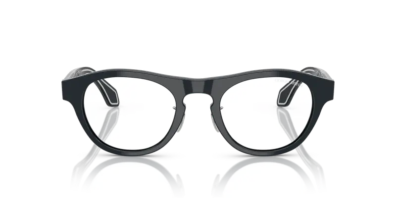 Giorgio Armani Occhiali da sole Uomo Blu 838142 miniatura 2