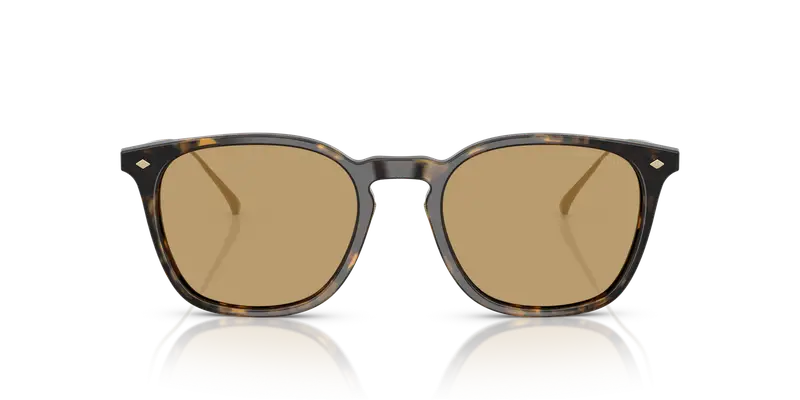 Giorgio Armani Occhiali da sole Uomo Multicolore 844816 miniatura 2