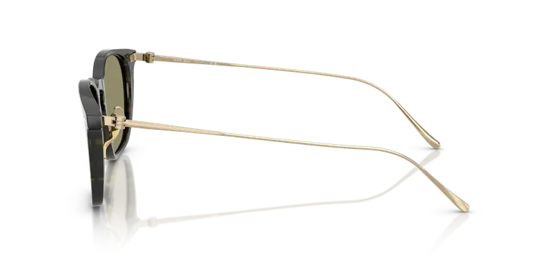 Giorgio Armani Occhiali da sole Uomo Verde 844817 miniatura 3