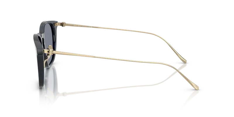 Giorgio Armani Occhiali da sole Uomo Blu 844818 miniatura 3