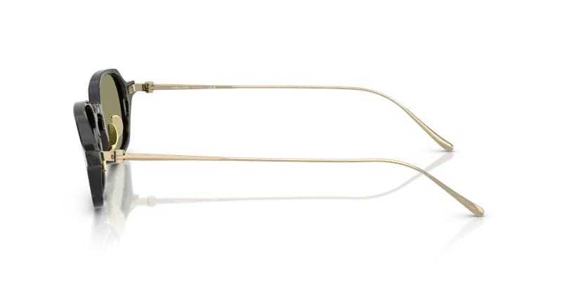 Giorgio Armani Occhiali da sole Uomo Verde 844793 miniatura 3