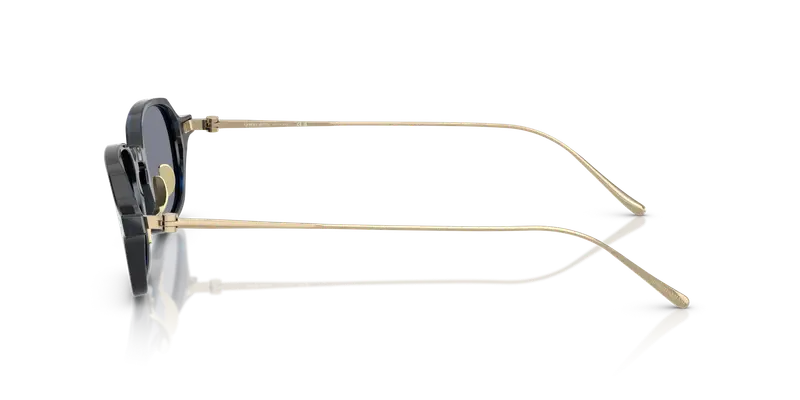 Giorgio Armani Occhiali da sole Uomo Blu 844794 miniatura 3