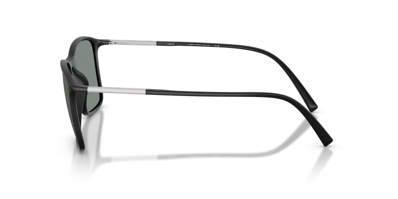 Giorgio Armani Occhiali da sole Uomo Grigio 846531 miniatura 3