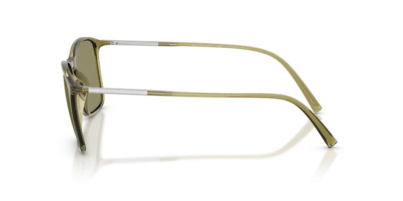 Giorgio Armani Occhiali da sole Uomo Verde 846533 miniatura 3