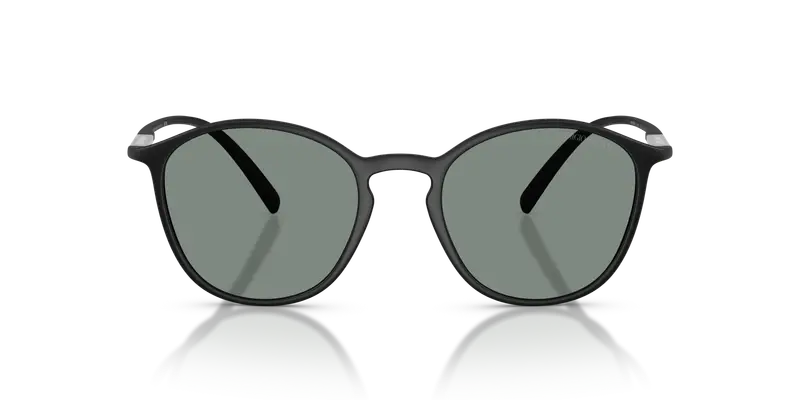 Giorgio Armani Occhiali da sole Uomo Grigio 846528 miniatura 2