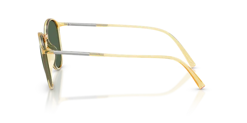 Giorgio Armani Occhiali da sole Uomo Giallo 846914 miniatura 3