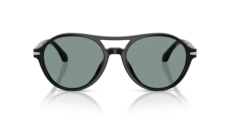 Giorgio Armani Occhiali da sole Uomo Grigio 846263 miniatura 2