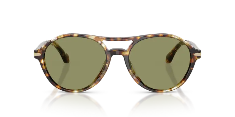 Giorgio Armani Occhiali da sole Uomo Testa di moro 847073 miniatura 2