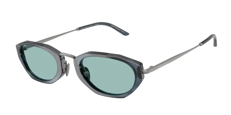 Giorgio Armani Occhiali da sole Uomo Blu 2912401