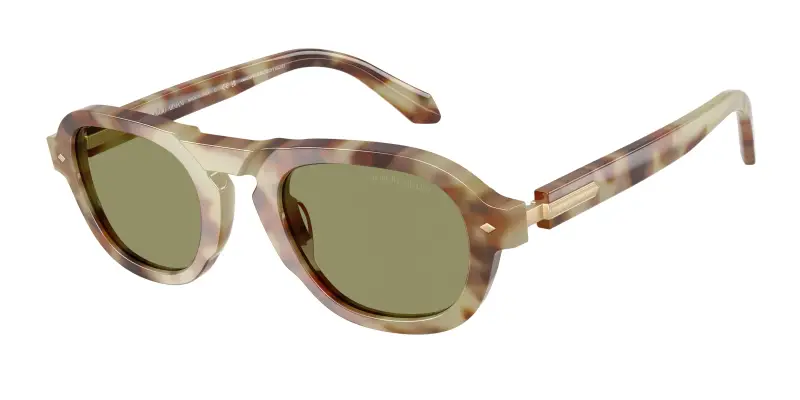 Giorgio Armani Occhiali da sole Uomo Verde 2912951