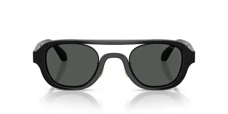 Giorgio Armani Occhiali da sole Uomo Grigio 2912638 miniatura 3