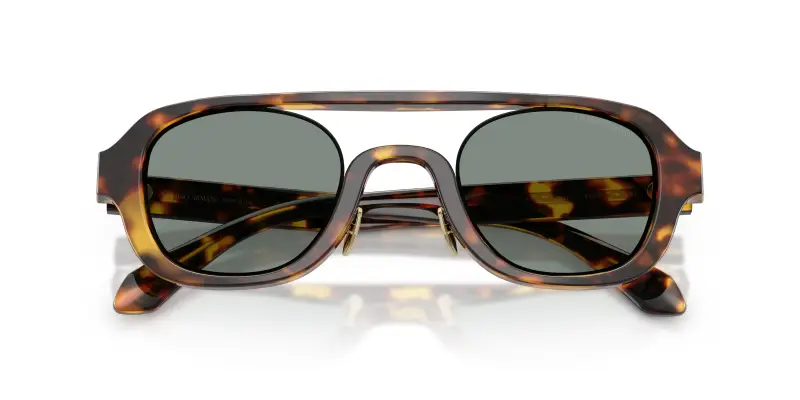 Giorgio Armani Occhiali da sole Uomo Grigio 2912946 miniatura 2