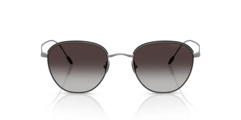 Giorgio Armani Occhiali da sole Uomo Grigio 4324866 miniatura 3