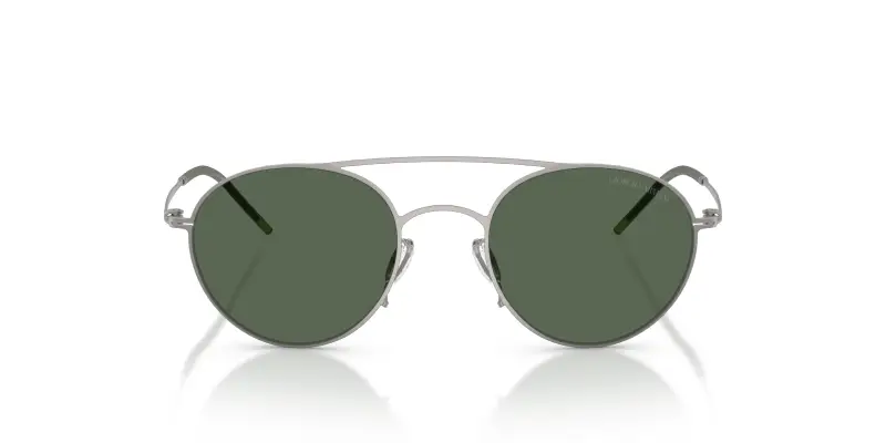 Giorgio Armani Occhiali da sole Uomo Grigio 4324865 miniatura 3