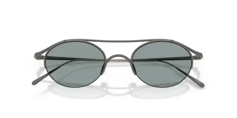 Giorgio Armani Occhiali da sole Uomo Grigio 4324864 miniatura 2