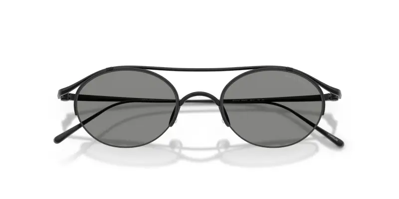 Giorgio Armani Occhiali da sole Uomo Grigio 4319863 miniatura 2