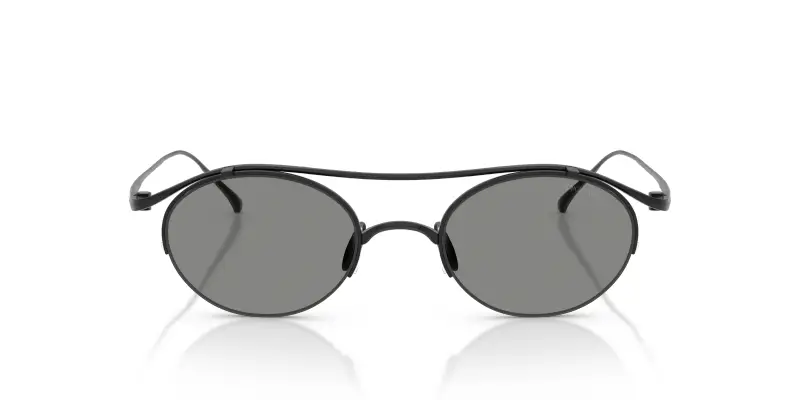 Giorgio Armani Occhiali da sole Uomo Grigio 4319863 miniatura 3