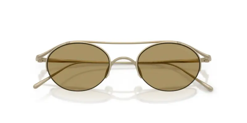 Giorgio Armani Occhiali da sole Uomo Verde 4319873 miniatura 2