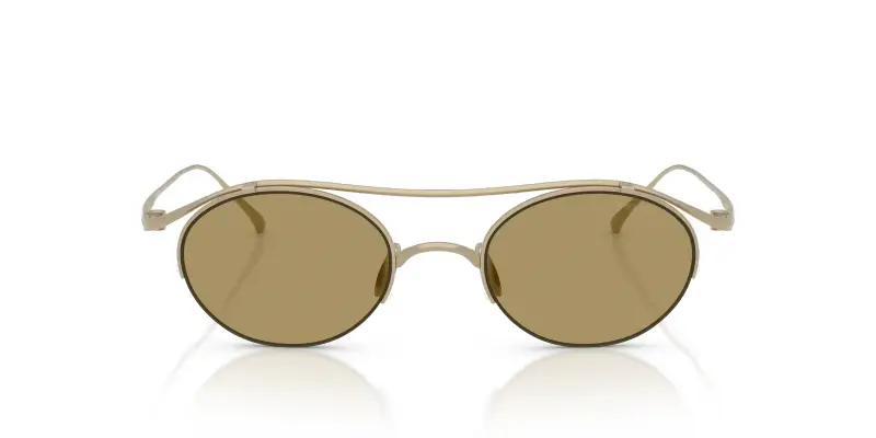 Giorgio Armani Occhiali da sole Uomo Verde 4319873 miniatura 3