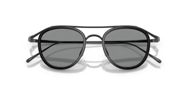 Giorgio Armani Occhiali da sole Uomo Nero 4319862 miniatura 2