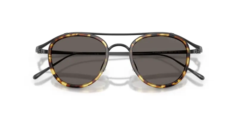 Giorgio Armani Occhiali da sole Uomo Grigio 4319861 miniatura 2