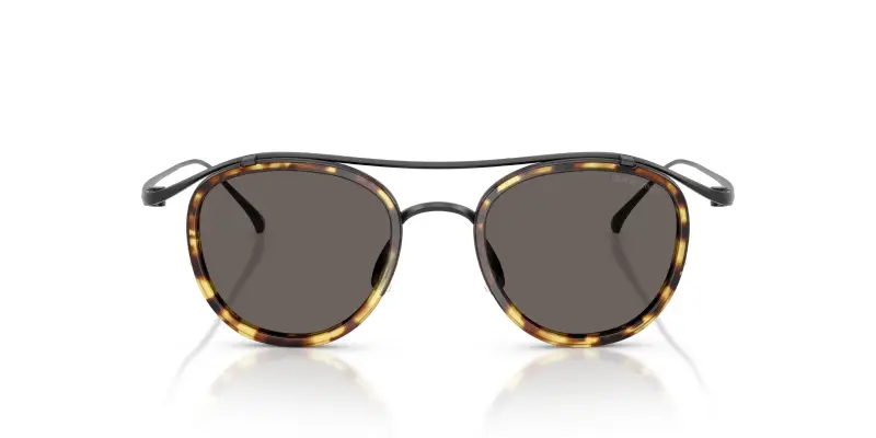 Giorgio Armani Occhiali da sole Uomo Grigio 4319861 miniatura 3