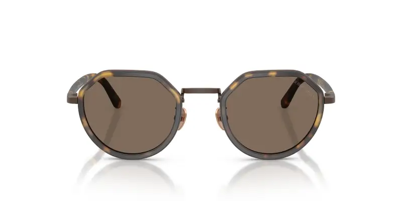 Giorgio Armani Occhiali da sole Uomo Giallo 4324796 miniatura 3