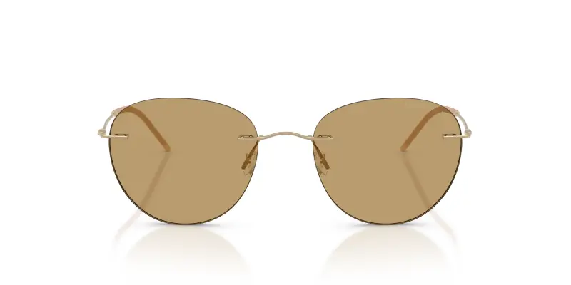 Giorgio Armani Occhiali da sole Uomo Oro 4319871 miniatura 3